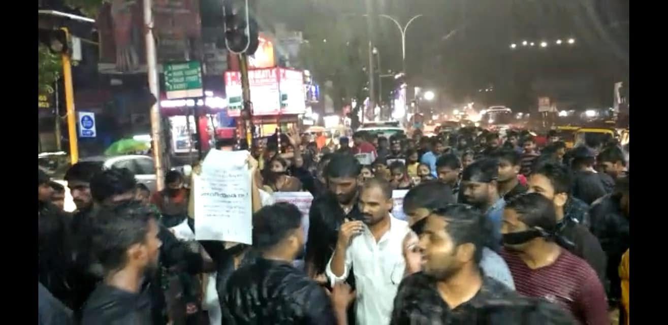 kota_shyam kumar independent candidate services